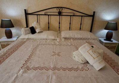 Bed And Breakfast Affittacamere Kalura Il Caldo Del Mediterraneo